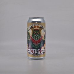 Tartarus Beers Cactus Cat