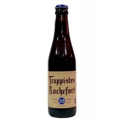 Trappistes Rochefort 10 - Cervecería La Abadía