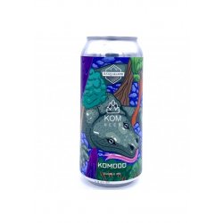 Basqueland Komodo - Biercab