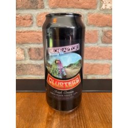 Clusters Irish Cream  Neon Raptor Brewing Co - The Hoptimist