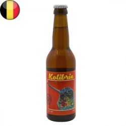 Kolibrie - Beer Vikings