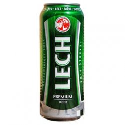 Lech 50Cl 5.0% - The Crú - The Beer Club