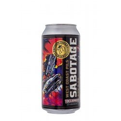 Toccalmatto Sabotage 33cl - Birra Toccalmatto