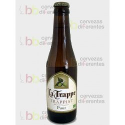 La Trappe Trappist Puur 33 cl - Cervezas Diferentes