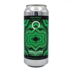 Equilibrium Brewery Greenstone - ØL2GO