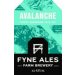 Fyne Ales Avalanche (Cask) 