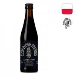 Pinta Barrel Brewing Affection 330ml - Drink Online - Drink Shop