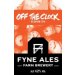 Fyne Ales Off The Clock (Cask) Fyne Ales Off The Clock (Cask)