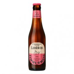 Timmermans Strawberry Thyme Lager 12 x 330ml - Click N Drink