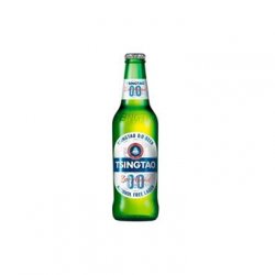 Tsingtao Lager  Non Alcoholic 33Cl 0.3% - The Crú - The Beer Club