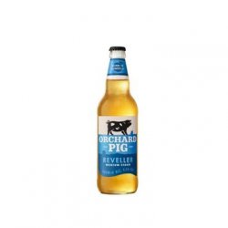 Orchard Pig Reveller Medium Cider 50Cl 4.5% - The Crú - The Beer Club