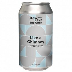 Slow Lane Brewing Like A Chimney Lictenhainer 375mL - The Hamilton Beer & Wine Co