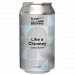 Slow Lane Brewing Like A Chimney Lictenhainer 375mL 