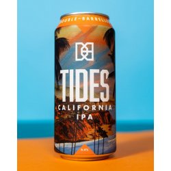 Double-Barrelled  Tides - Double-Barrelled Brewery