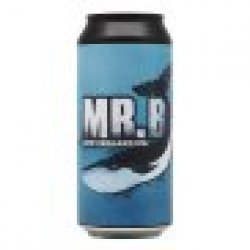 Buddelship Mr. B. New England IPA 0,44l - Craftbeer Shop