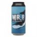 Buddelship Mr. B. New England IPA 0,44l Buddelship Mr. B. New England IPA 0,44l