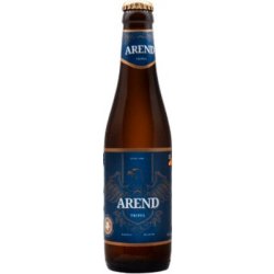 De Ryck Arend Tripel - Rus Beer