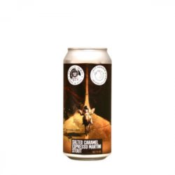 New Bristol  LHG  Salted Caramel Espresso Martini Stout - Craft Metropolis