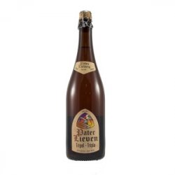 Pater Lieven  Tripel  75 cl   Fles - Thysshop