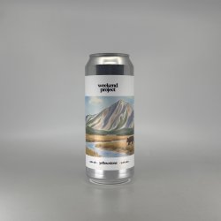 weekend project Yellowstone