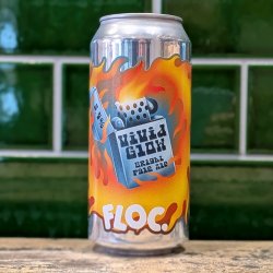 Floc. Vivid Glow