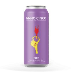 Nano Cinco Fame