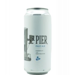 Trillium Brewing Co. Pier - J&B Craft Drinks