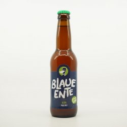 Blaue Ente ALBA 0,33l - Biertipp