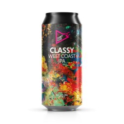 Funky Fluid Classy 500ml - Funky Fluid