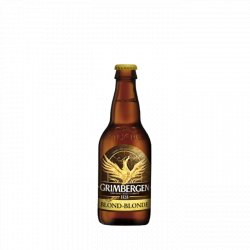 Grimbergen Blonde 6.7% 24x33cl - Beercrush