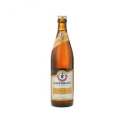 Landwehr-Bräu Edel - 9 Flaschen - Biershop Bayern