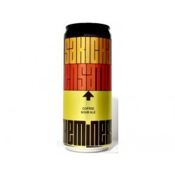 SibeeriaMiners - 13°Sakicha Sensation  0,33l can 4,4% alk. - Beer Butik