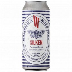 Willibald Farm Brewery - Silken - Left Field Beer