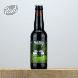 Buxton Single Barrel Rain Shadow Rum 2023 - Radbeer