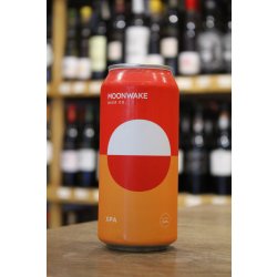 MOONWAKE XPA EXTRA PALE ALE - Cork & Cask