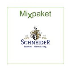 Schneider Essing Mixpaket - Biershop Bayern