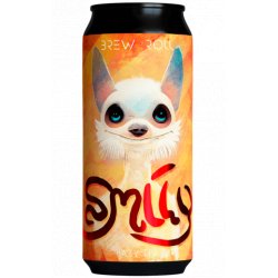 Brew & Roll Smily - Brew & Roll