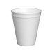 VASOS FOAM 6 Oz CAJA 4025und 
