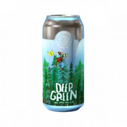 Left Handed Giant Deep Green