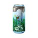 Left-Handed Giant  Deep Green  DDH Hazy Pale 