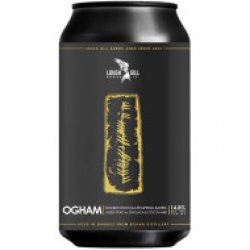 Lough Gill Ogham 2024 - Double Chocolate BA Imperial Stout - Speciaalbierkoning