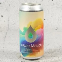 Polly’s Brew Co. Instant Motion Pale Ale - Mr West