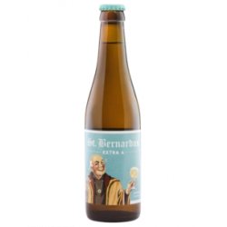 ST BERNARDUS - EXTRA 4 - Belgian Pale Ale 33cl - Buscador de Cervezas - Brewhouse