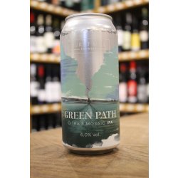 BURNT MILL GREEN PATH IPA - Cork & Cask