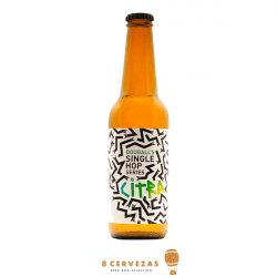 Dougalls - Single Hops Series Citra APA - 8 Cervezas