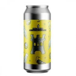 Garage Beer Co Palomar