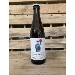 Saison Antoine BIO 5,4% - Zombier