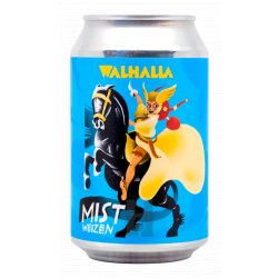 Walhalla Brouwerij & Proeflokaal Mist Weizen