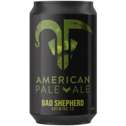 Bad Shepherd Brewing Co. American Pale Ale