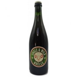 Lambiek Fabriek Jingle & Wild Noëlle Lambiek Fabriek Jingle & Wild Noëlle